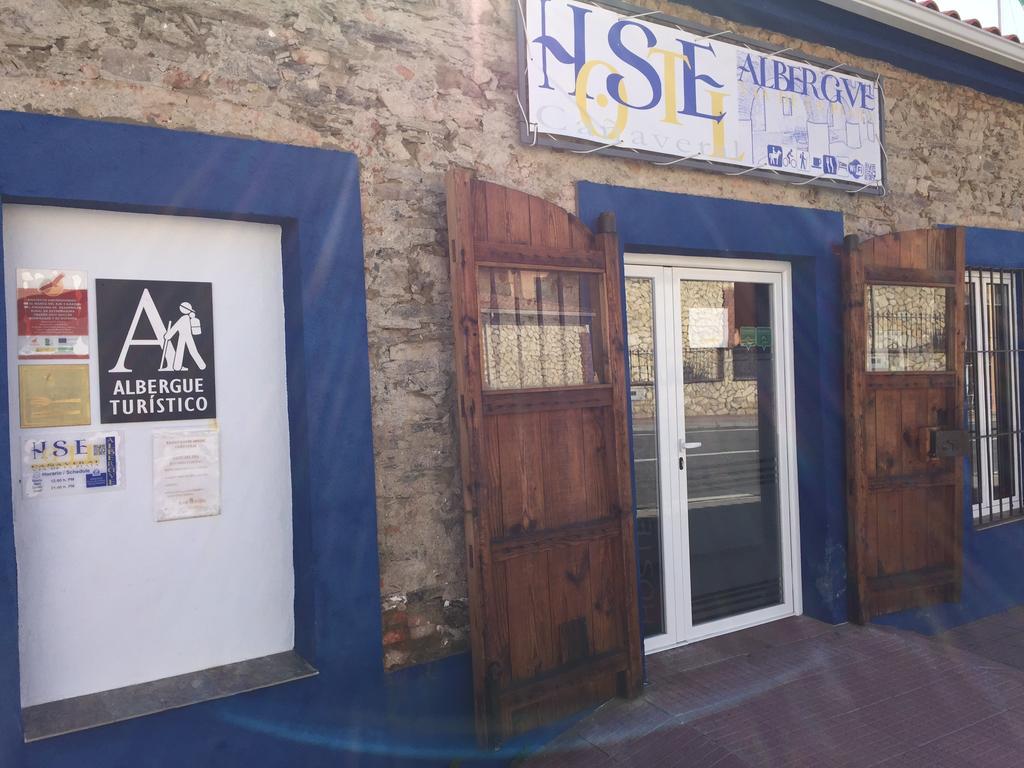 Hostel Cañaveral Exterior foto