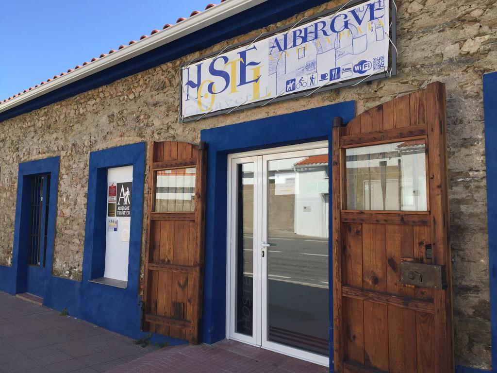 Hostel Cañaveral Exterior foto