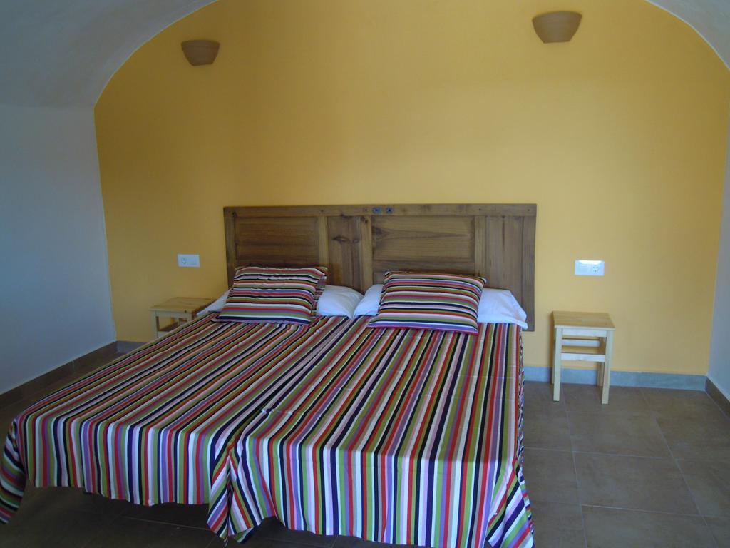 Hostel Cañaveral Exterior foto